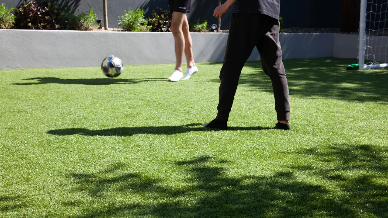 Artificial Grass Is the Perfect Solution for Your Lawn